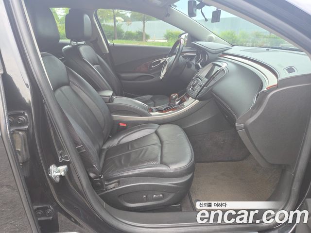 Chevrolet Korea Alpheon 2015 — photo 17