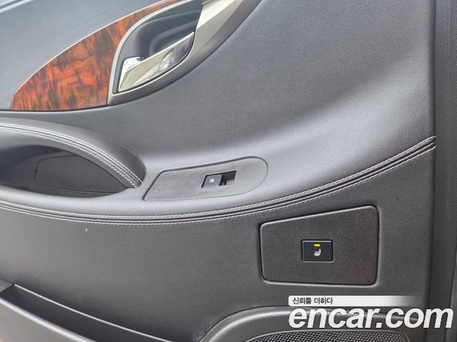 Chevrolet Korea Alpheon 2015 — photo 18