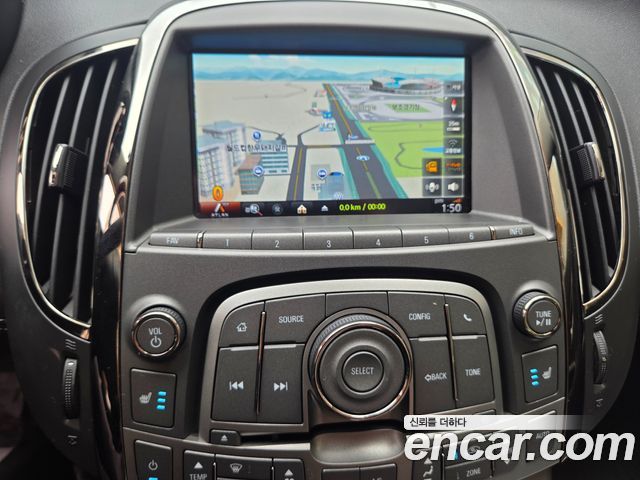 Chevrolet Korea Alpheon 2015 — photo 19