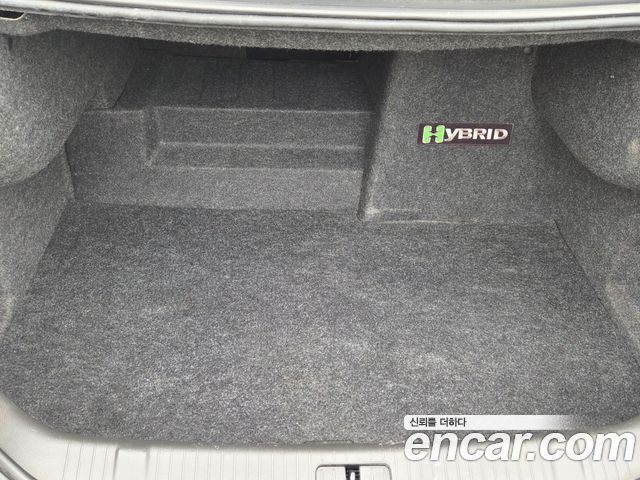 Chevrolet Korea Alpheon 2015 — photo 20