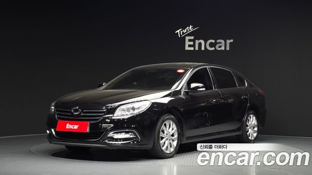 Renault Korea SM7 2017 — photo 1