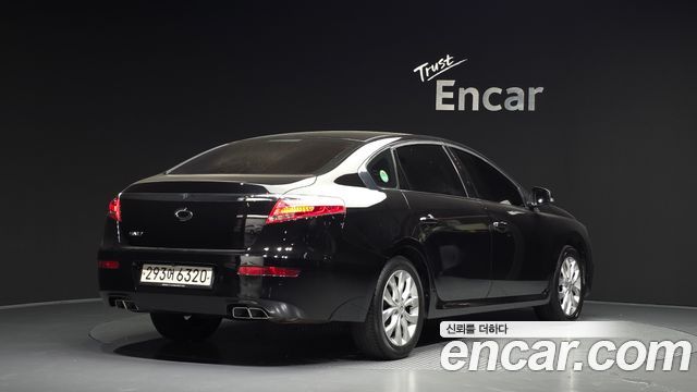 Renault Korea SM7 2017 — photo 2