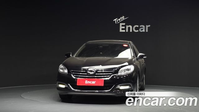 Renault Korea SM7 2017 — photo 3
