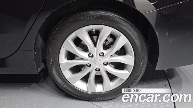 Renault Korea SM7 2017 — photo 5