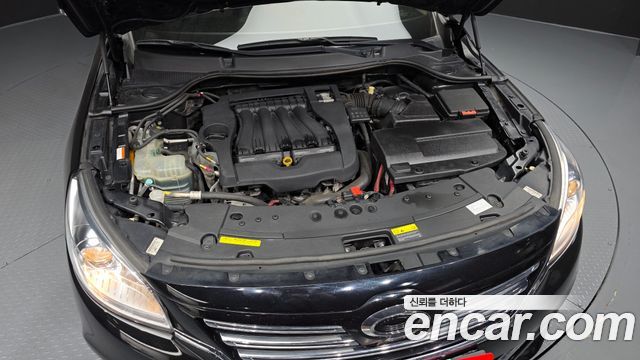 Renault Korea SM7 2017 — photo 6