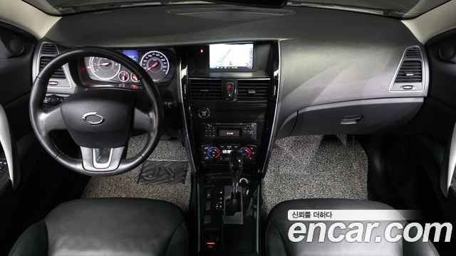 Renault Korea SM7 2017 — photo 10