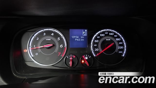 Renault Korea SM7 2017 — photo 11