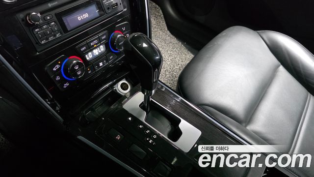 Renault Korea SM7 2017 — photo 12