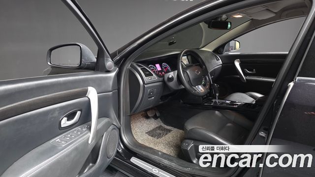 Renault Korea SM7 2017 — photo 13