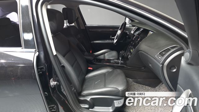 Renault Korea SM7 2017 — photo 17
