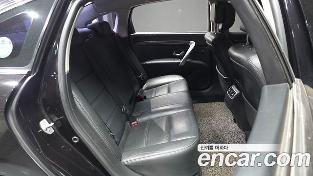 Renault Korea SM7 2017 — photo 18
