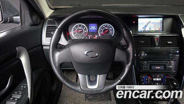 Renault Korea SM7 2017 — photo 19