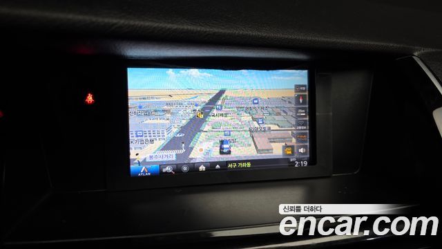 Renault Korea SM7 2017 — photo 20