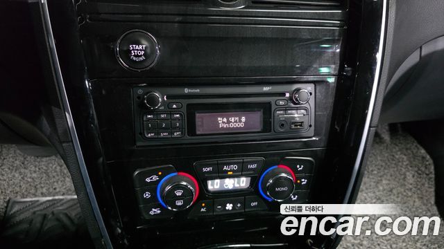 Renault Korea SM7 2017 — photo 22