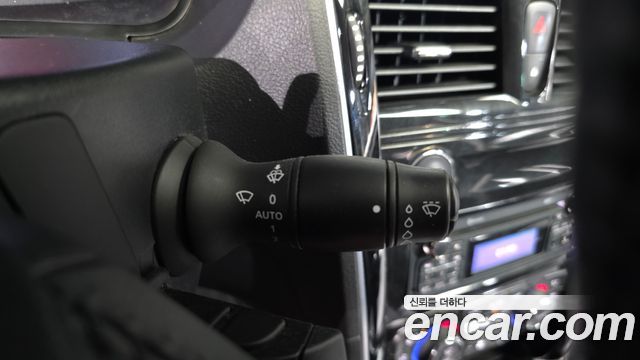 Renault Korea SM7 2017 — photo 24