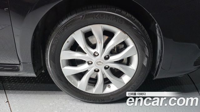 Renault Korea SM7 2017 — photo 7