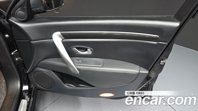 Renault Korea SM7 2017 — photo 14