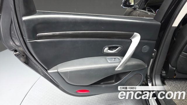 Renault Korea SM7 2017 — photo 15