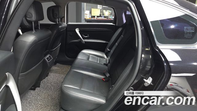 Renault Korea SM7 2017 — photo 16