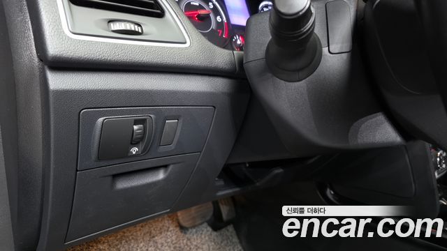 Renault Korea SM7 2017 — photo 28