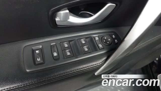 Renault Korea SM7 2017 — photo 29