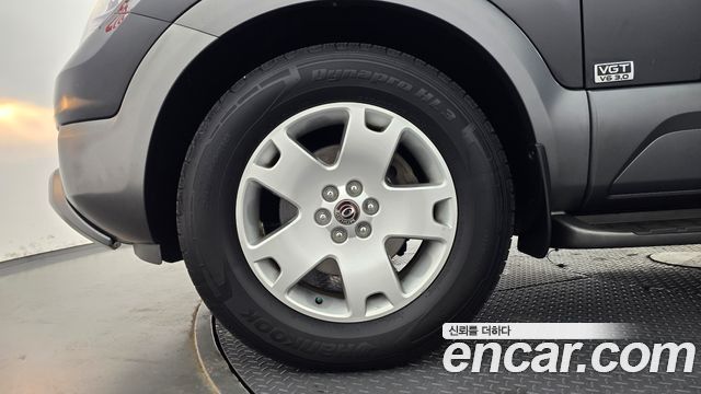 Kia Mohave 2012 — photo 5