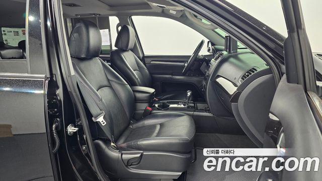 Kia Mohave 2012 — photo 10