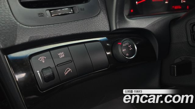 Kia Mohave 2012 — photo 14