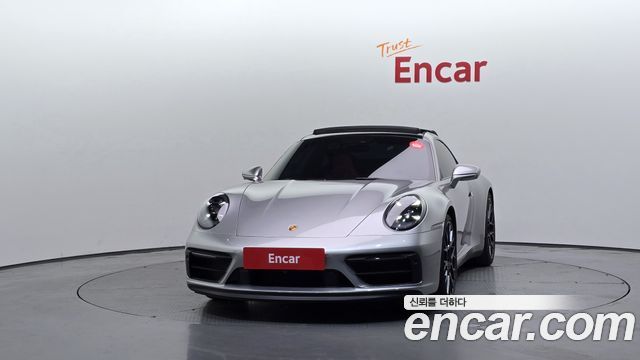Porsche 911 2024 — photo 3