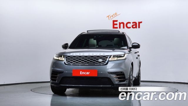 Land Rover Range Rover Velar 2019 — photo 3