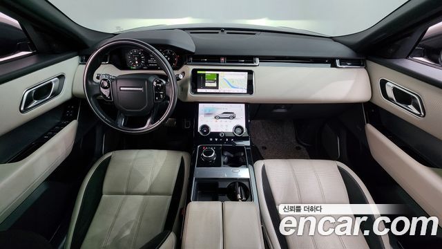 Land Rover Range Rover Velar 2019 — photo 10