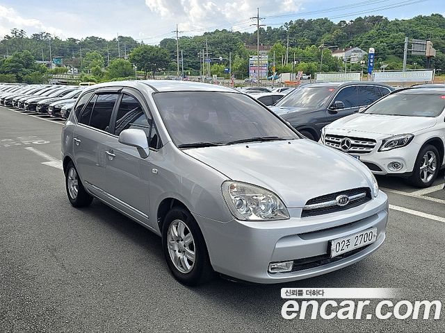 Kia Carens 2008 — photo 3