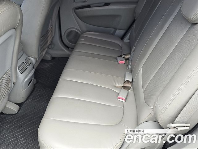 Kia Carens 2008 — photo 8