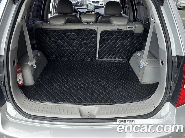 Kia Carens 2008 — photo 10