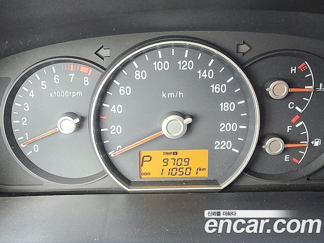 Kia Carens 2008 — photo 11
