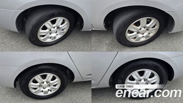 Kia Carens 2008 — photo 15
