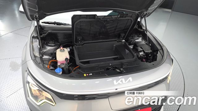 Kia Niro 2023 — photo 6