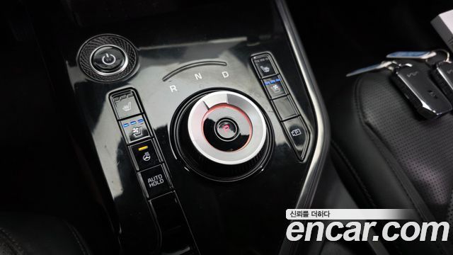 Kia Niro 2023 — photo 9