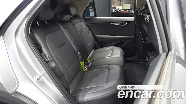 Kia Niro 2023 — photo 12