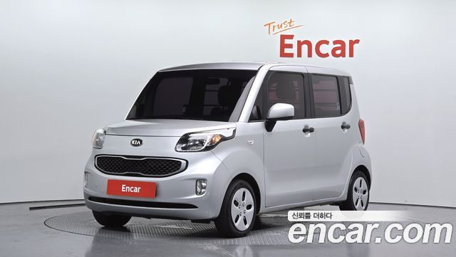 Kia RAY 2017 — photo 1