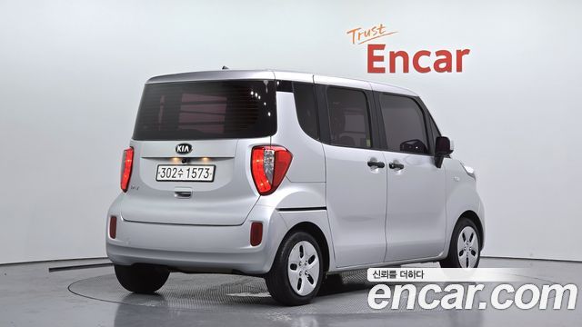 Kia RAY 2017 — photo 2