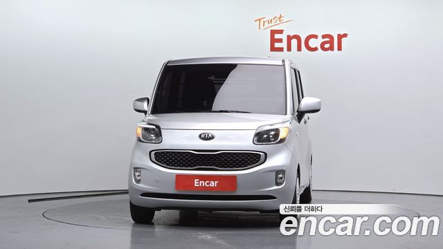 Kia RAY 2017 — photo 3