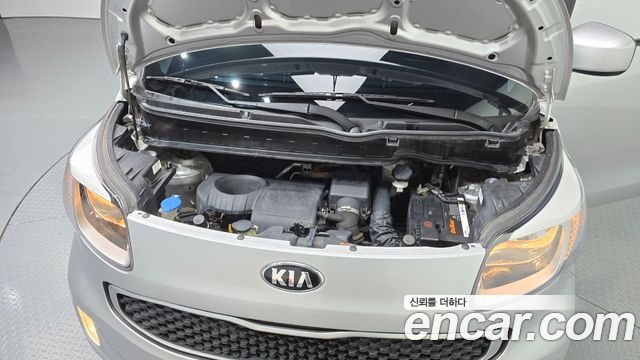 Kia RAY 2017 — photo 6