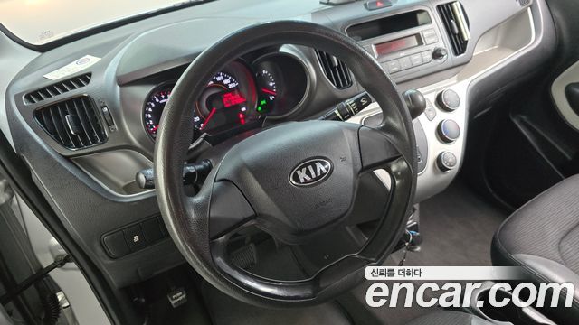 Kia RAY 2017 — photo 20