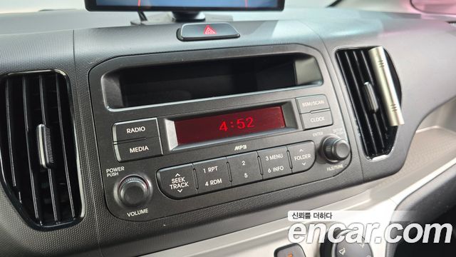 Kia RAY 2017 — photo 21