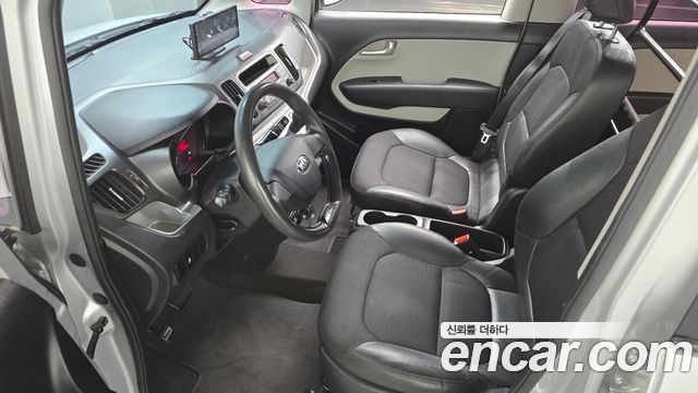 Kia RAY 2017 — photo 23