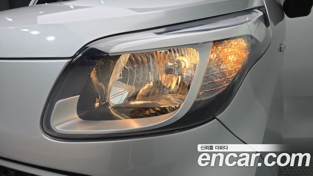 Kia RAY 2017 — photo 8
