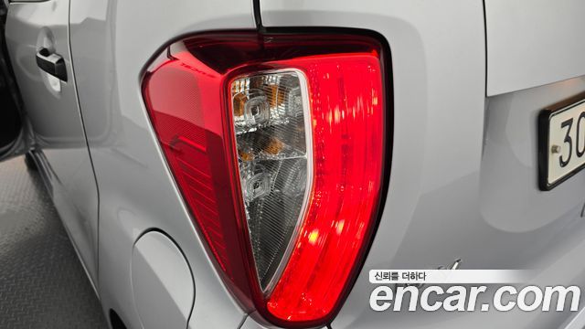 Kia RAY 2017 — photo 9