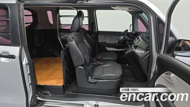 Kia RAY 2017 — photo 16