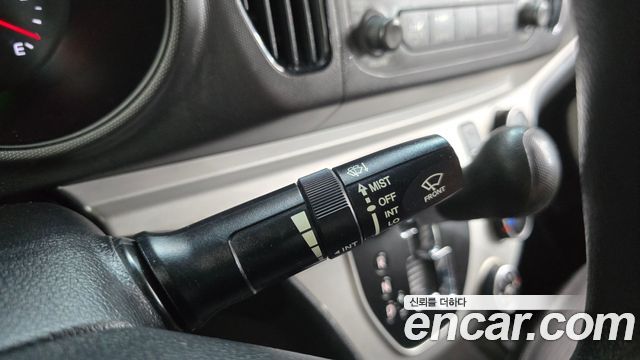 Kia RAY 2017 — photo 27